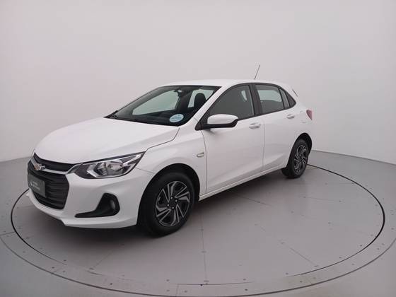 CHEVROLET ONIX 1.0 FLEX LT MANUAL